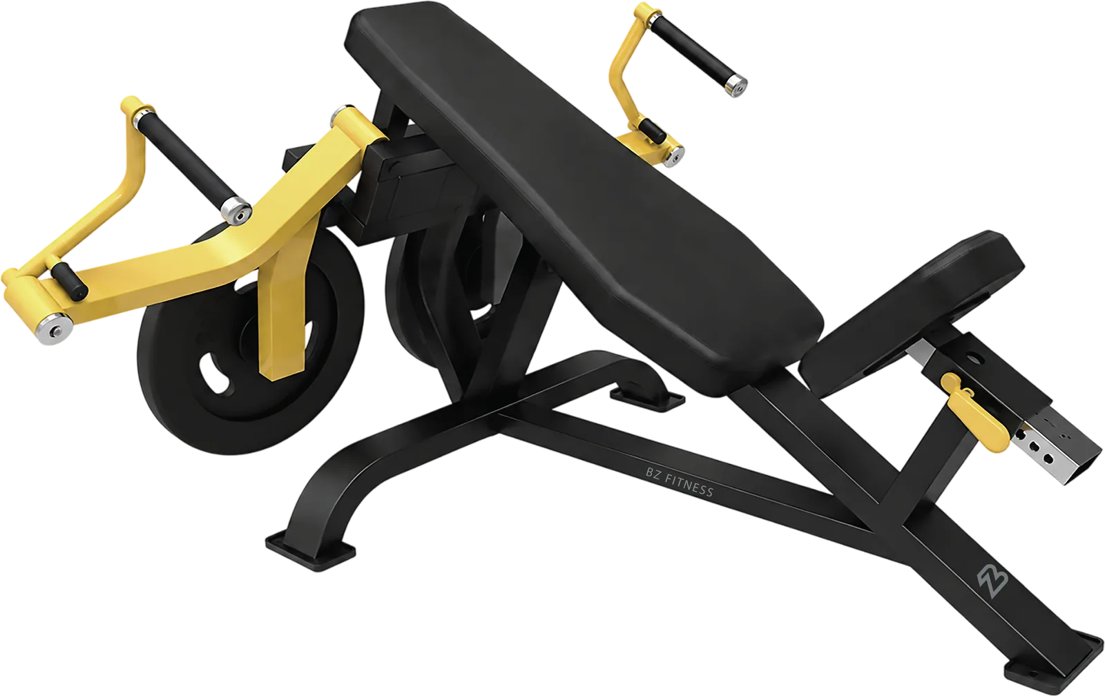 Incline Pec Fly