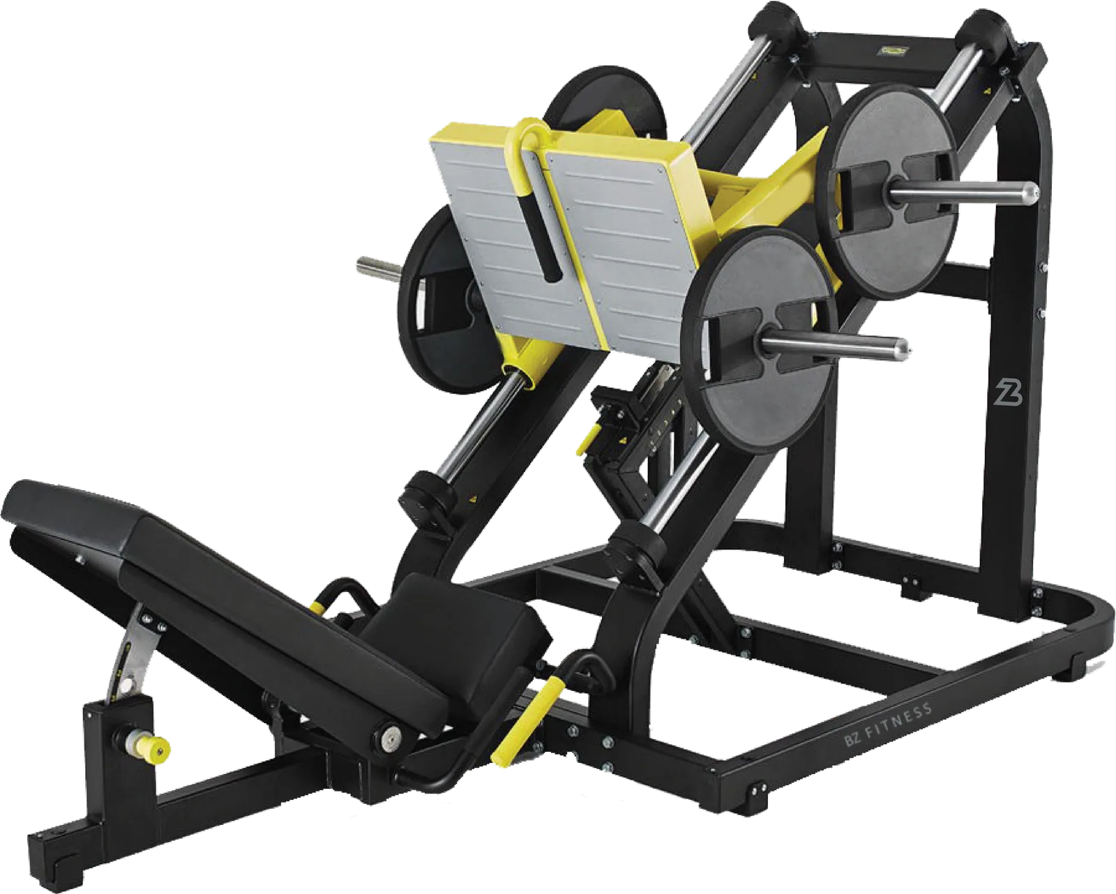 Linear Leg Press
