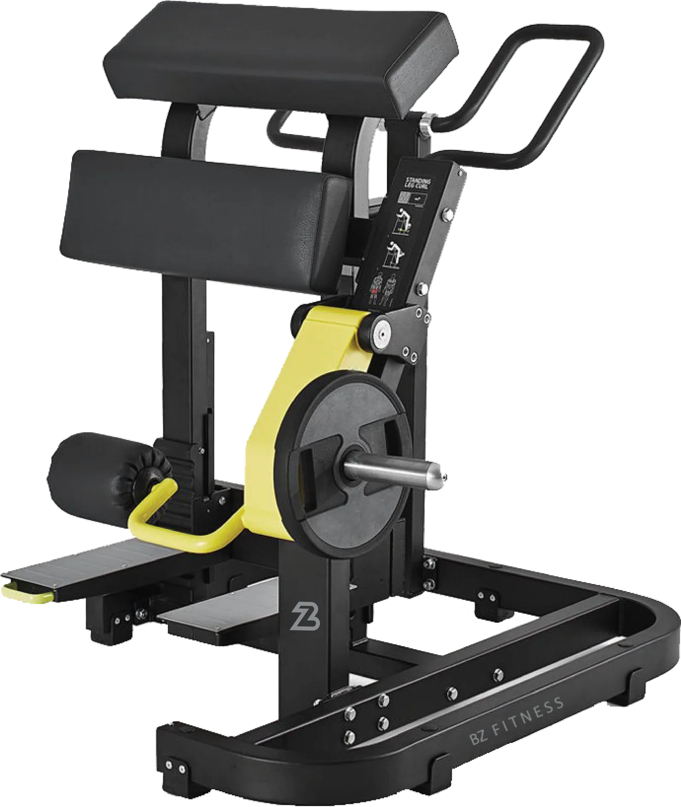 Standing Leg Curl
