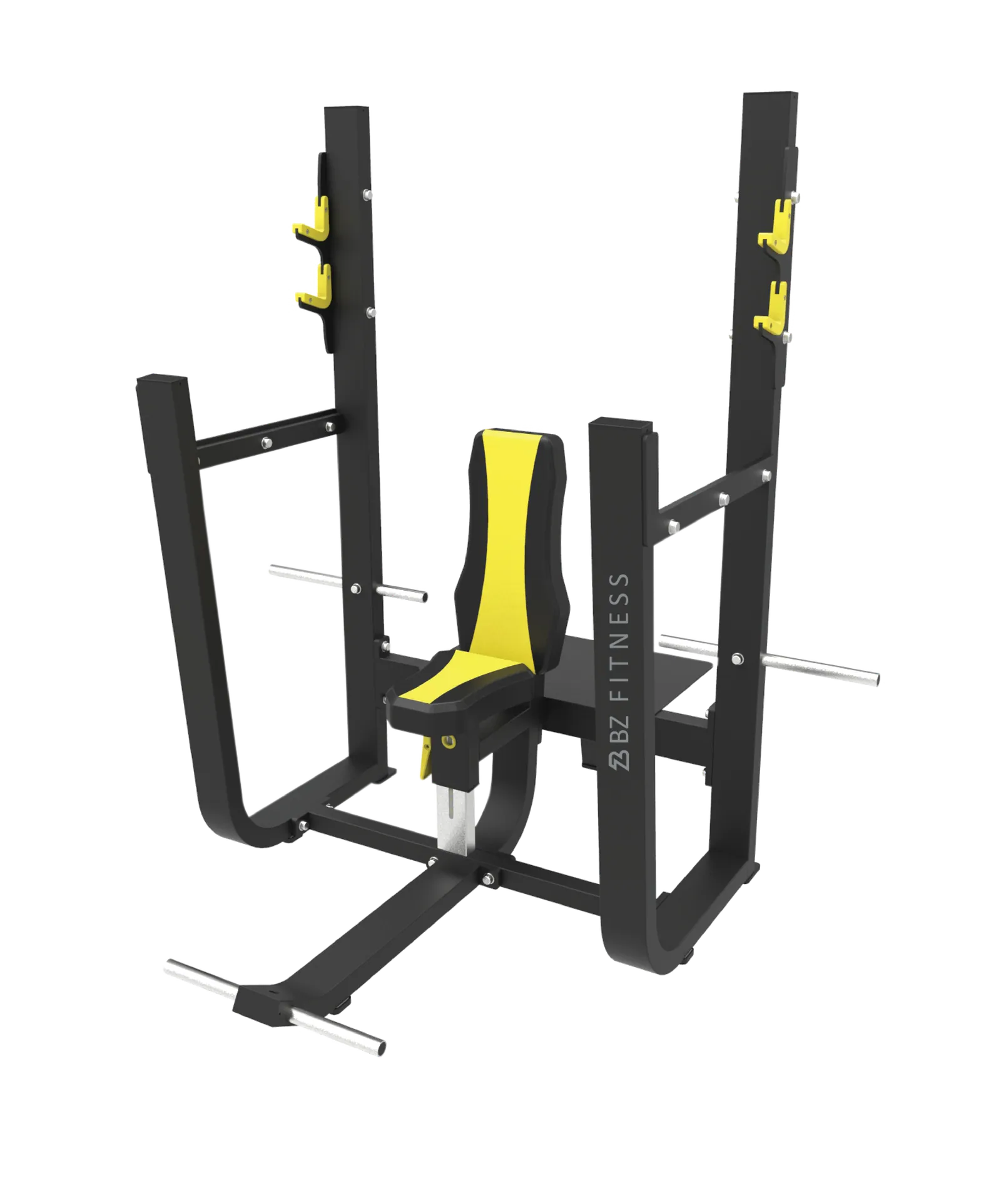 Olympic Seated Machine