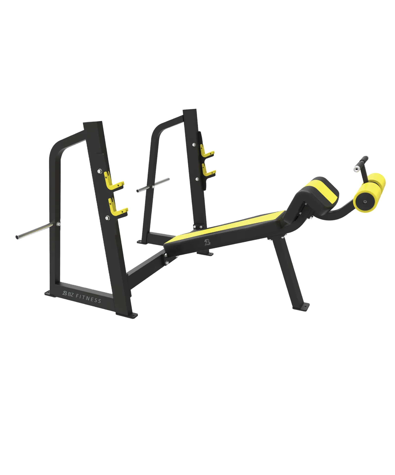 Olympic Decline Bench