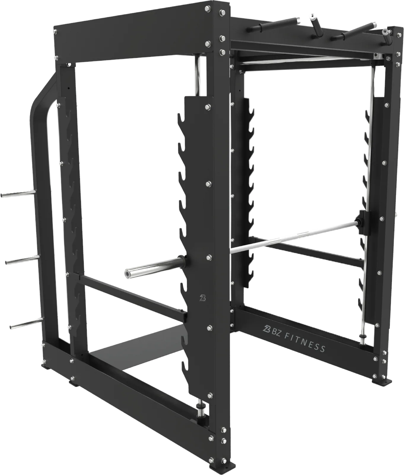 3D Smith Machine