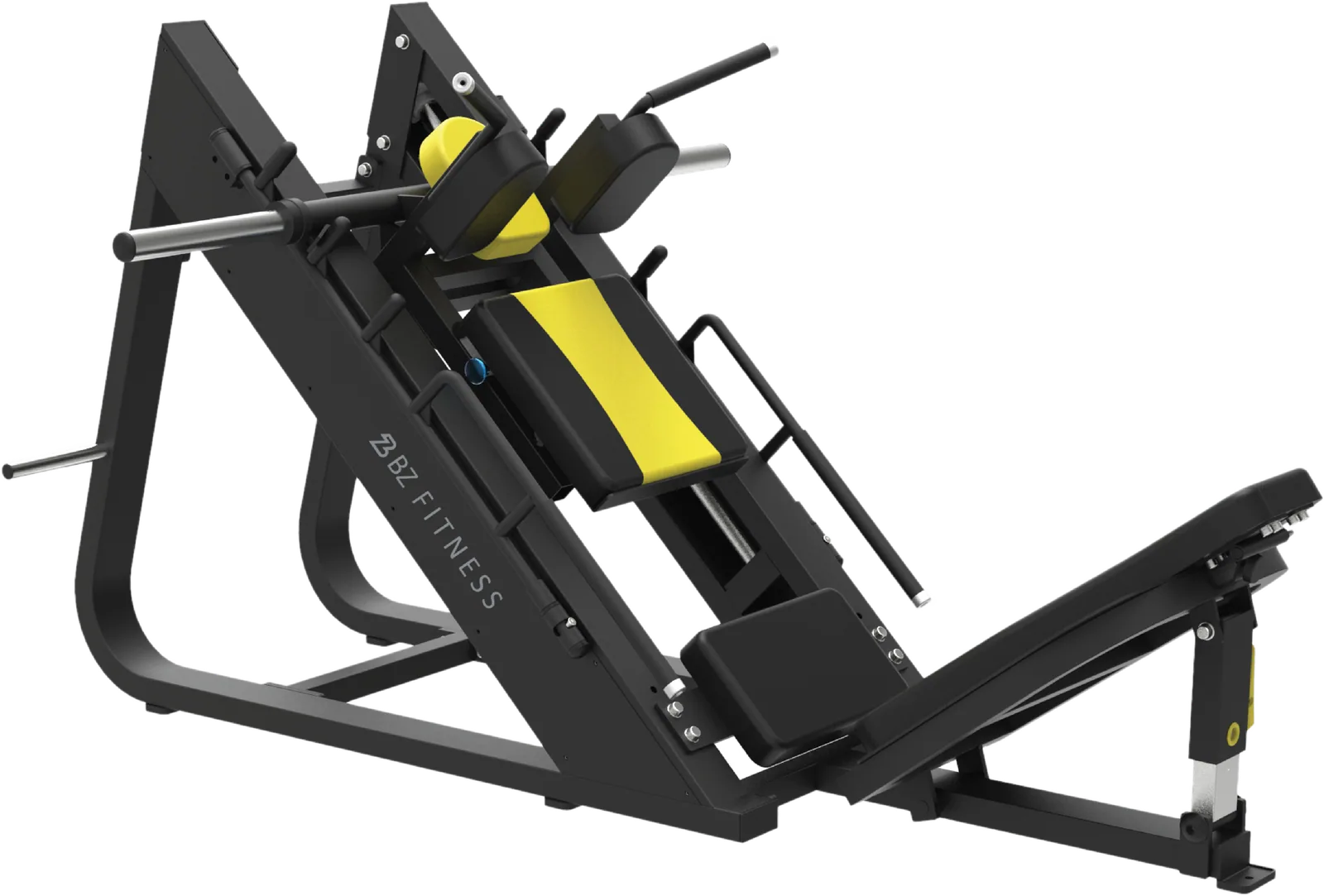 Combo Leg Press, Lumina Plate Loaded