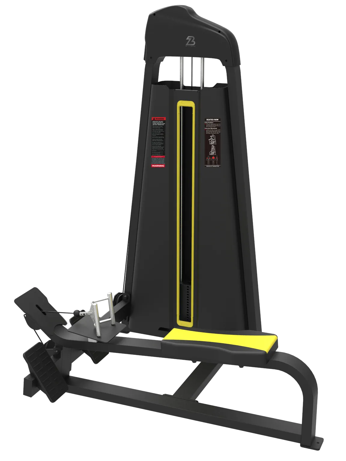 Pulley Low Row