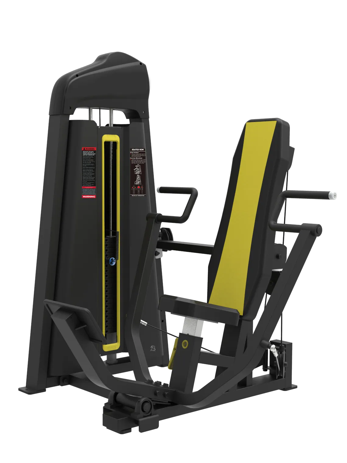 Vertical Chest Press
