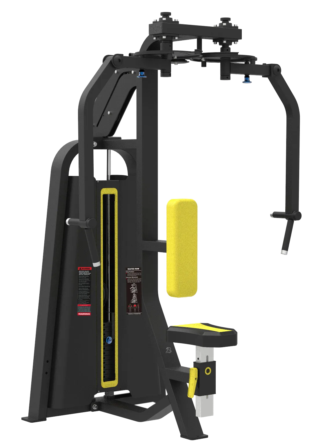 Pec Fly / Rear Delt