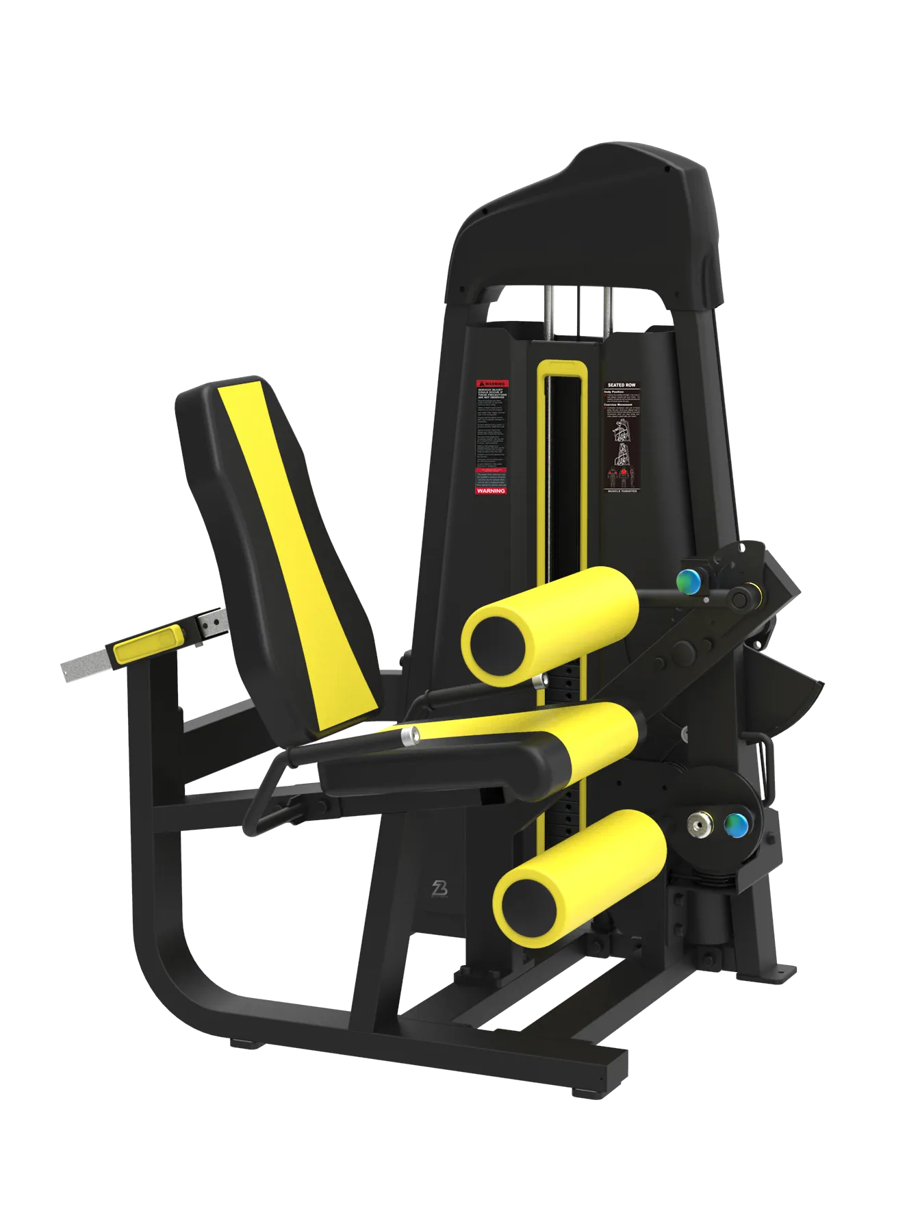 Leg Extension / Leg Curl