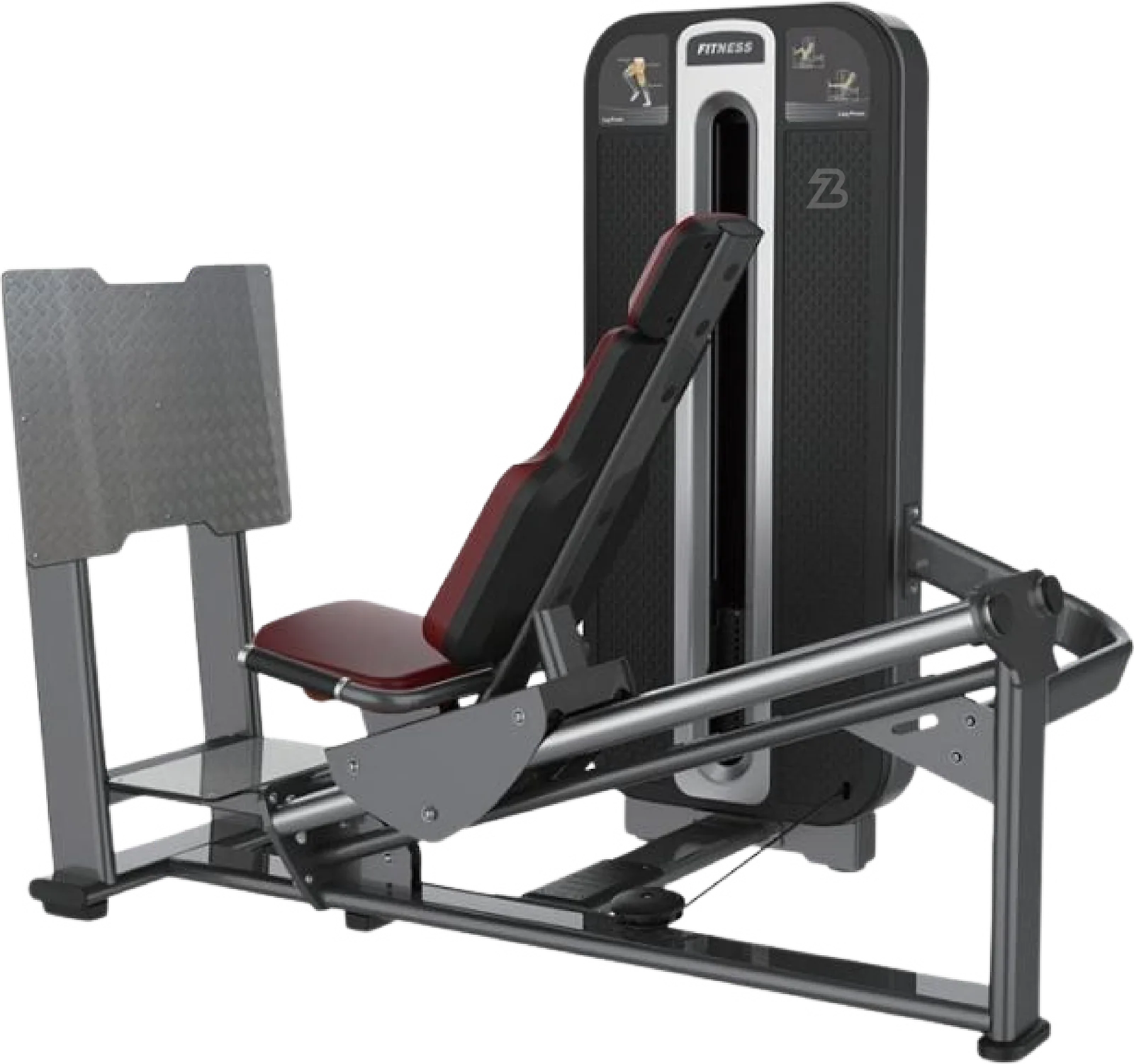 Leg Press (BZ-OT603A), Octus Series