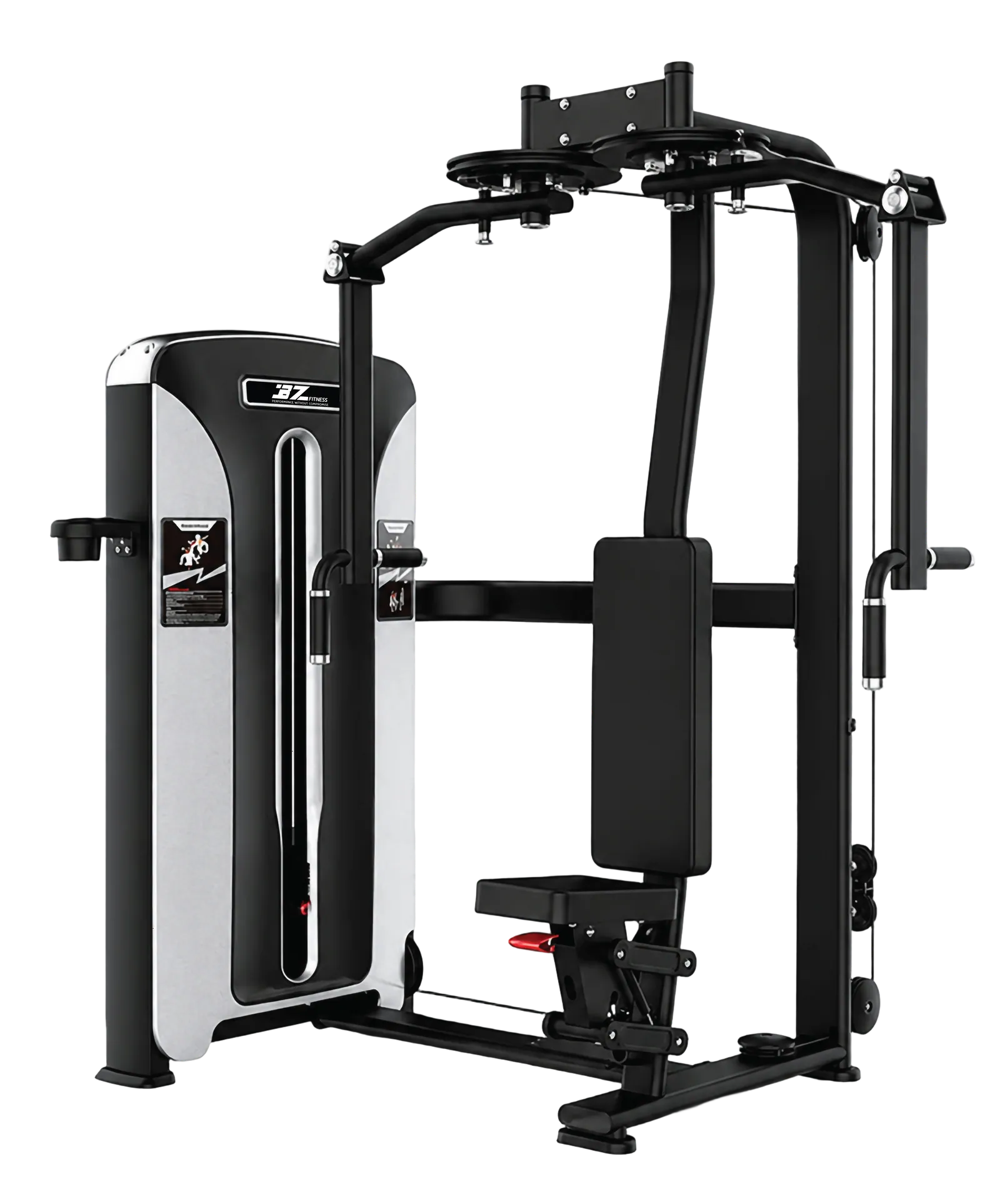 Pec Fly / Rear Delt