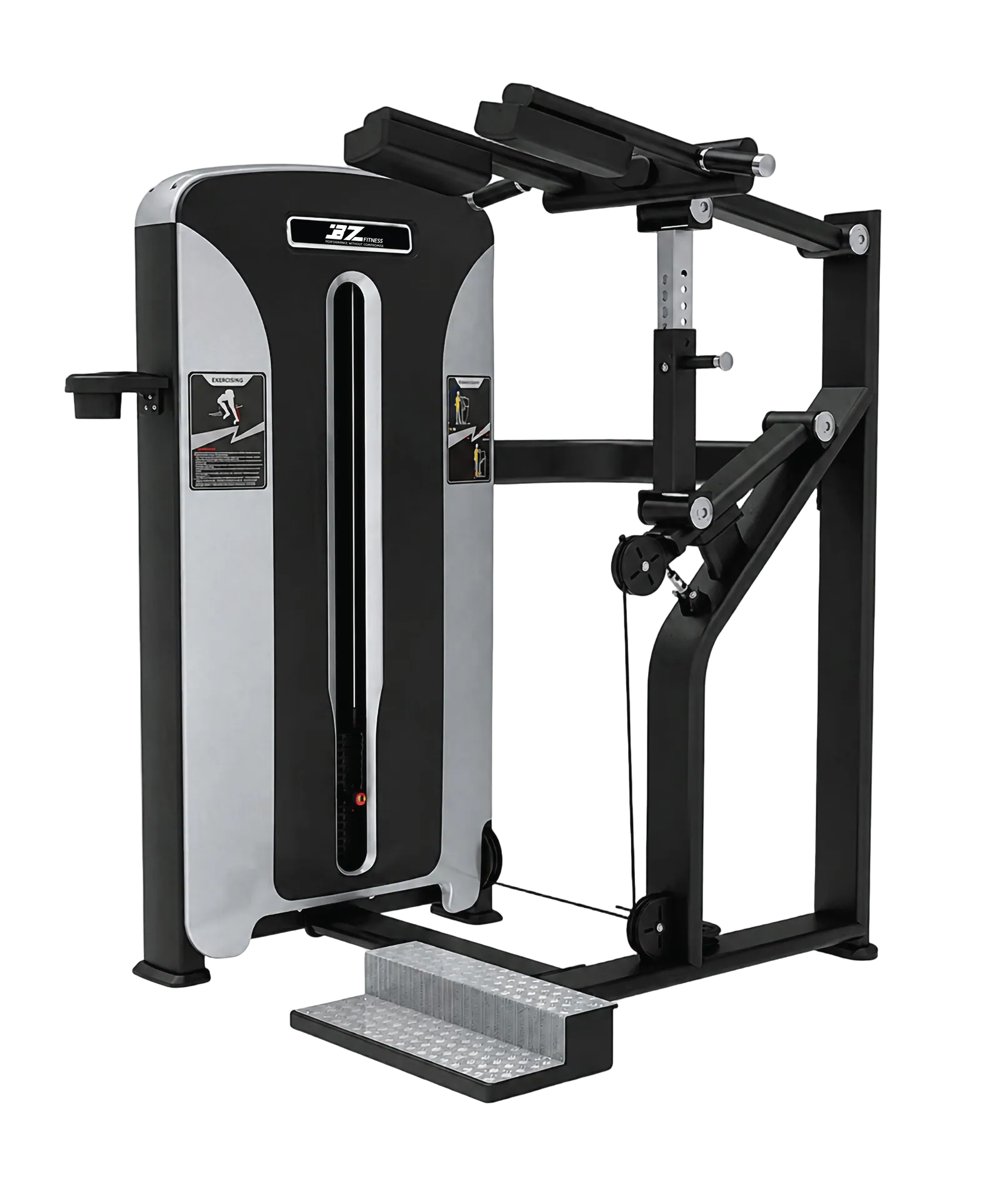 Calf Heel Lift