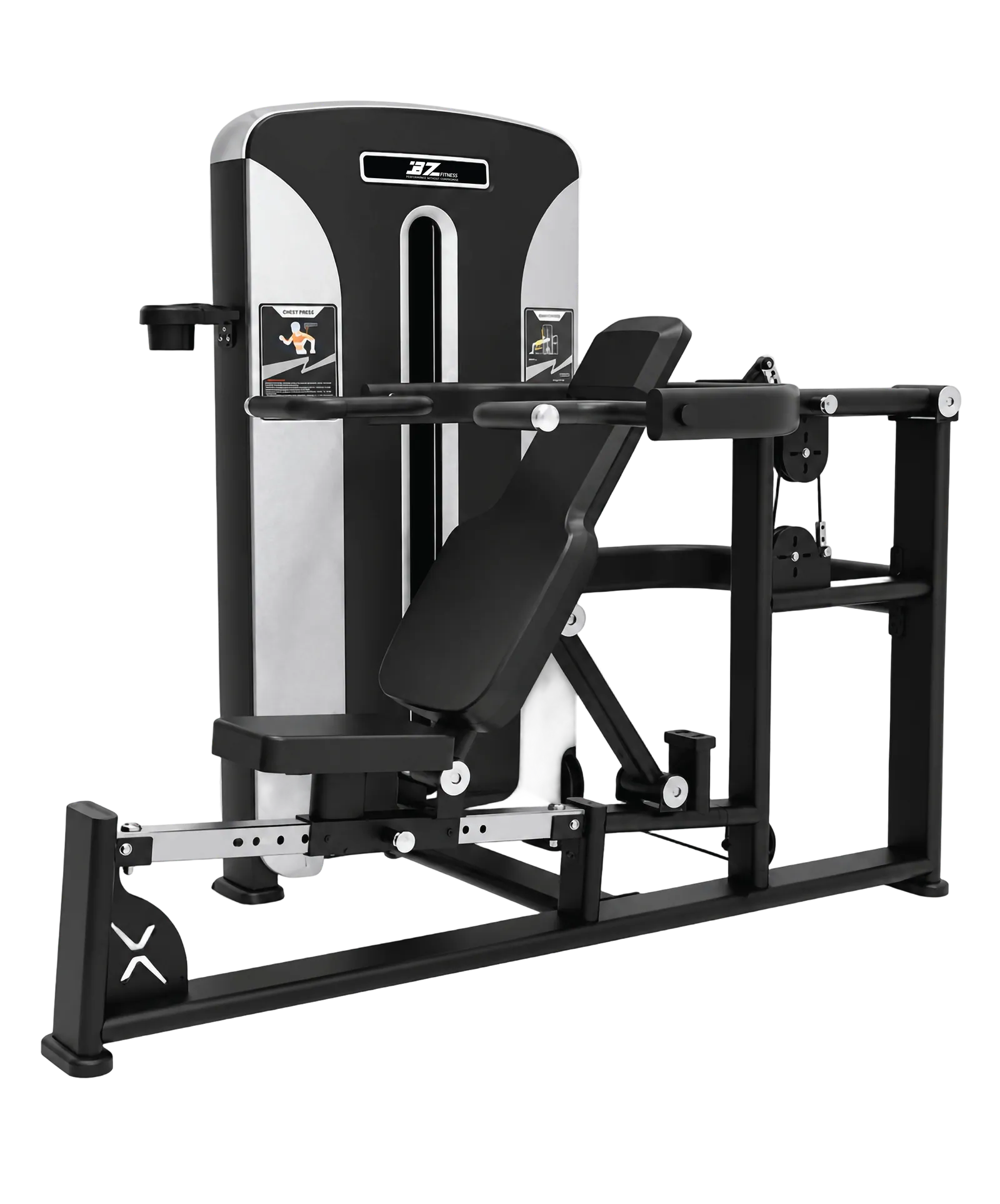 Adjustable Chest Press