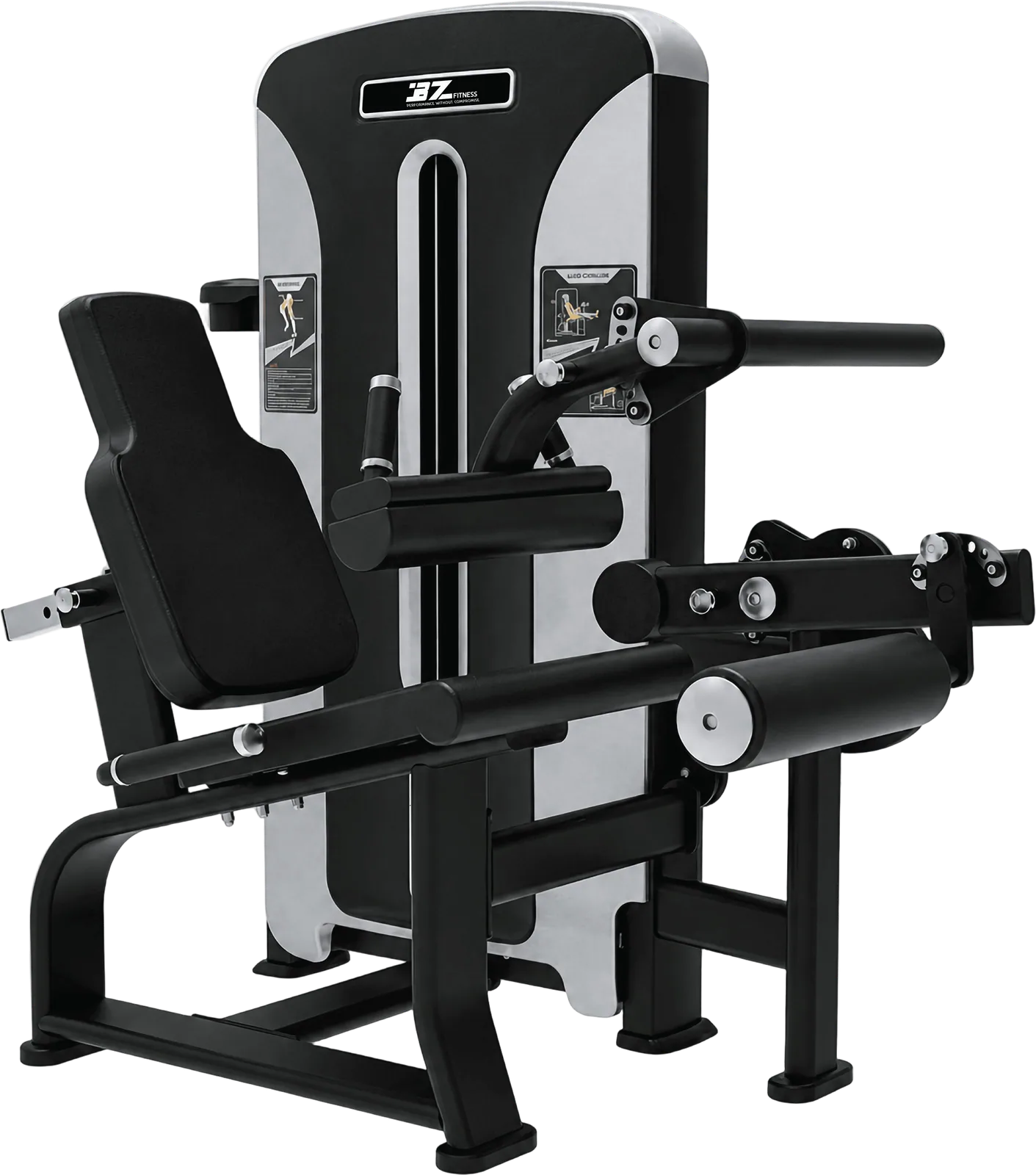 Seated Leg Curl