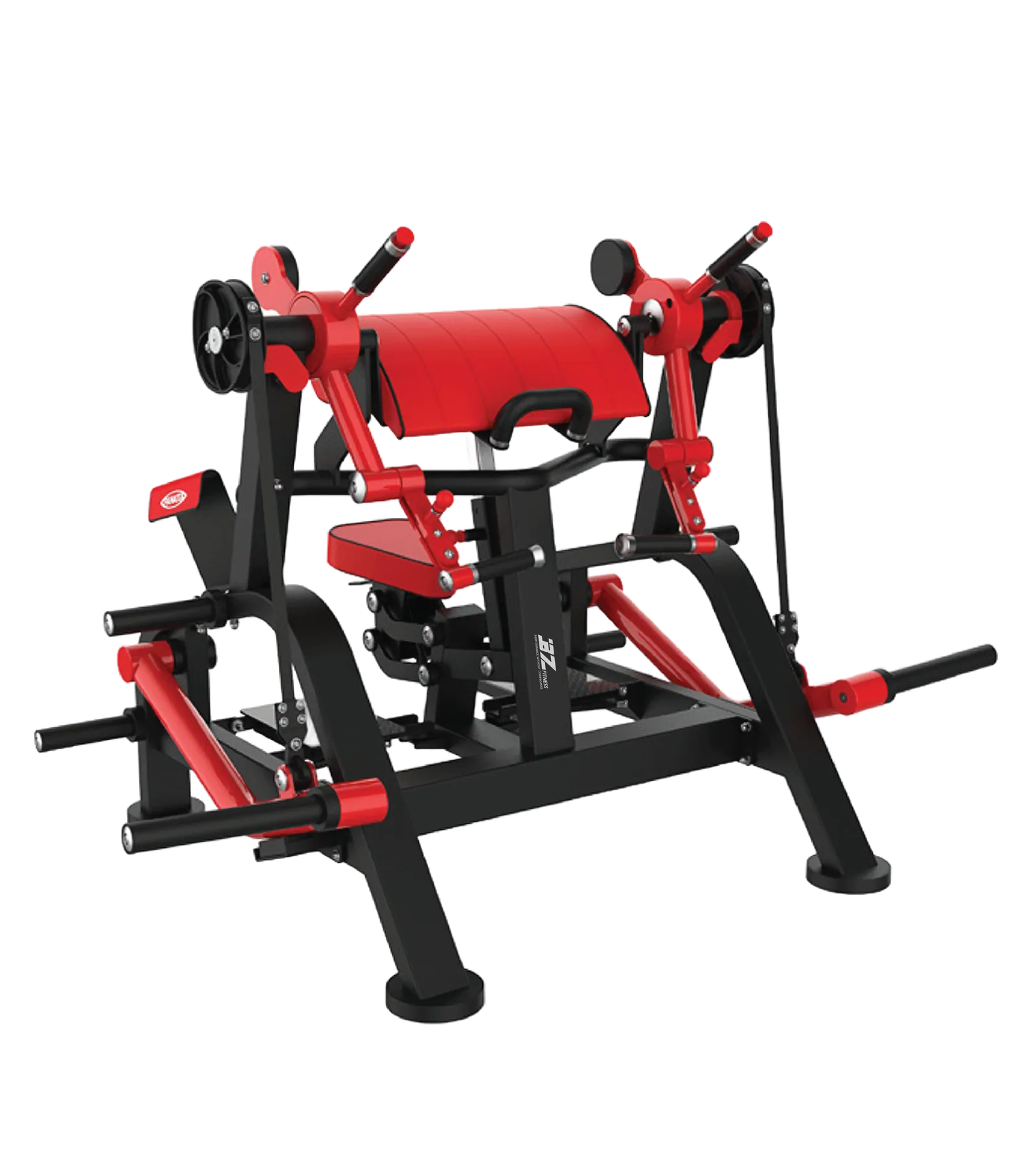 Three Angles Biceps Machine
