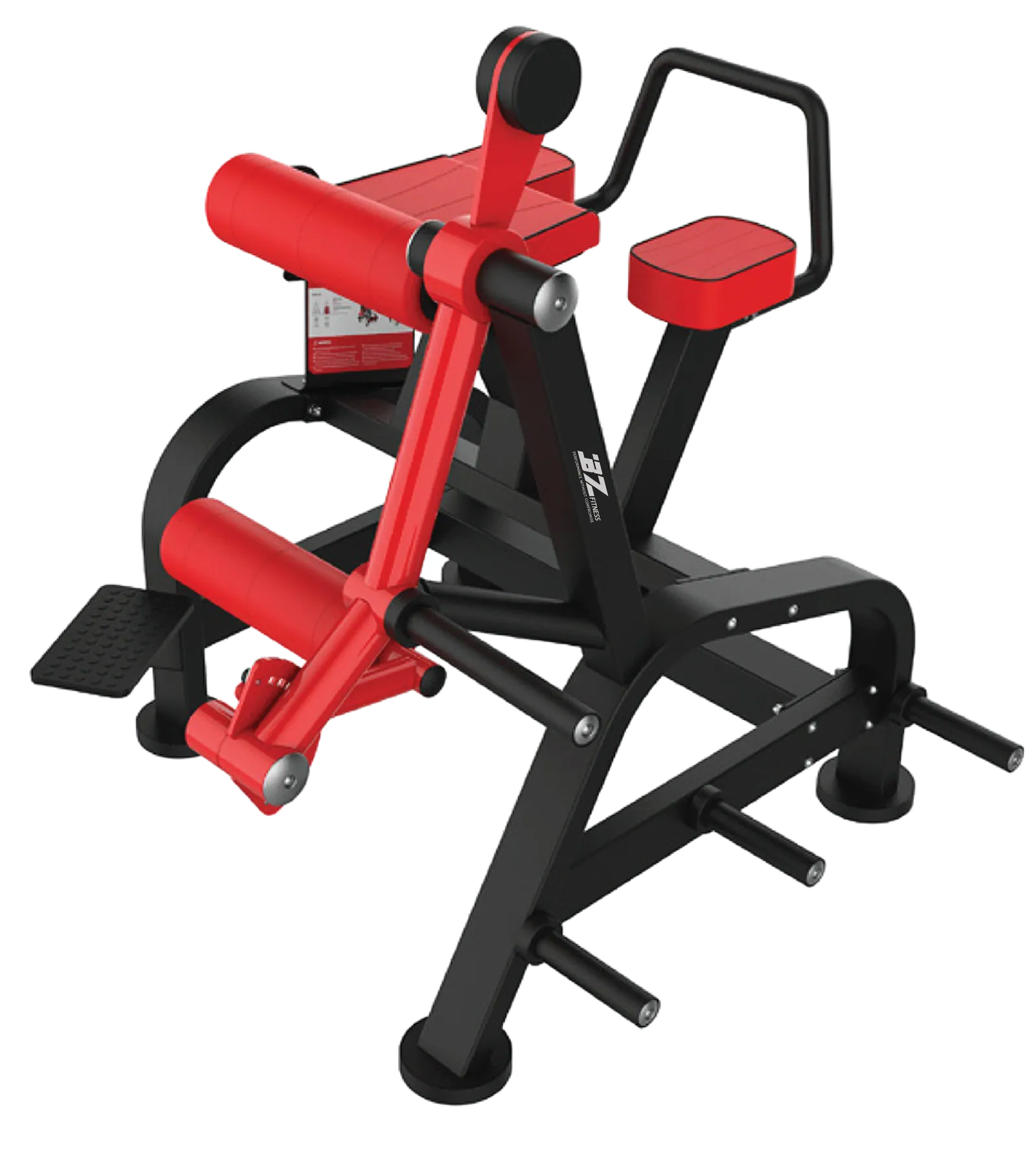 Reverse Hyperextension